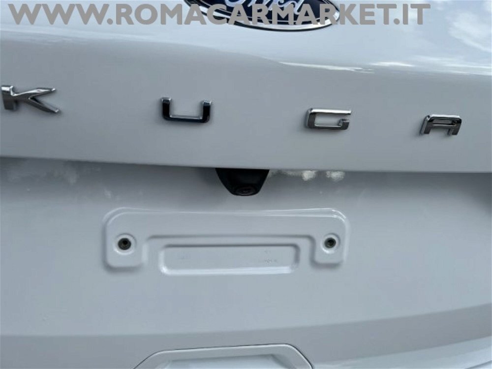 Ford Kuga 2.5 Full Hybrid 190 CV CVT 2WD ST-Line nuova a Roma (5)