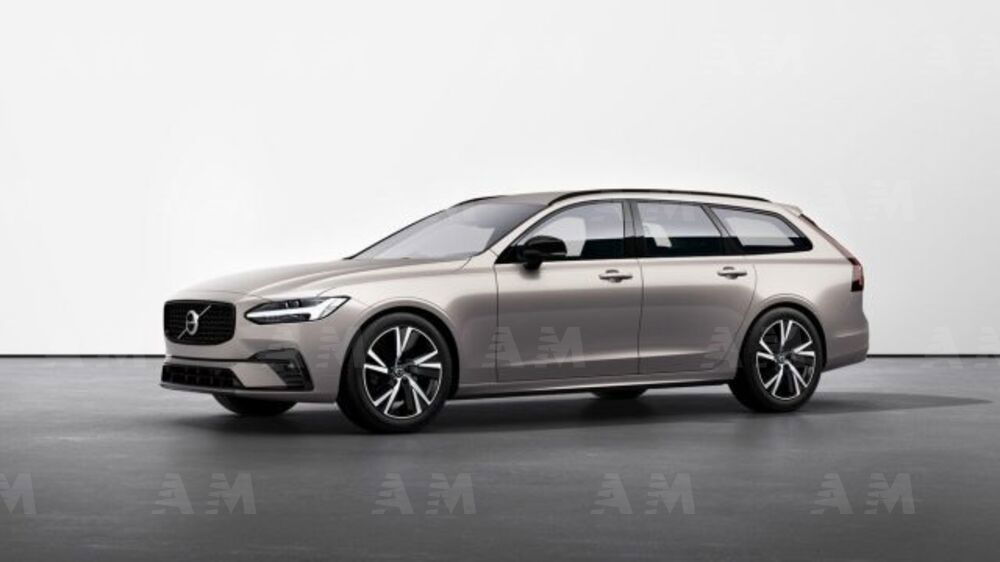 Volvo V90 B4 Geartronic Inscription  nuova a Modena (2)