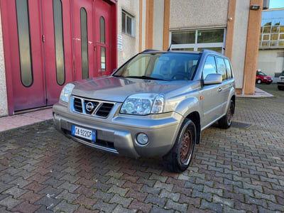 Nissan X-Trail 2.2 TD Di Elegance del 2002 usata a Terranuova Bracciolini