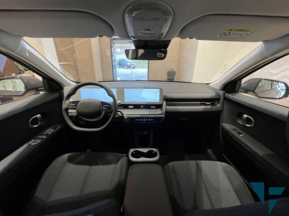 Hyundai Ioniq 5  nuova a Udine (10)