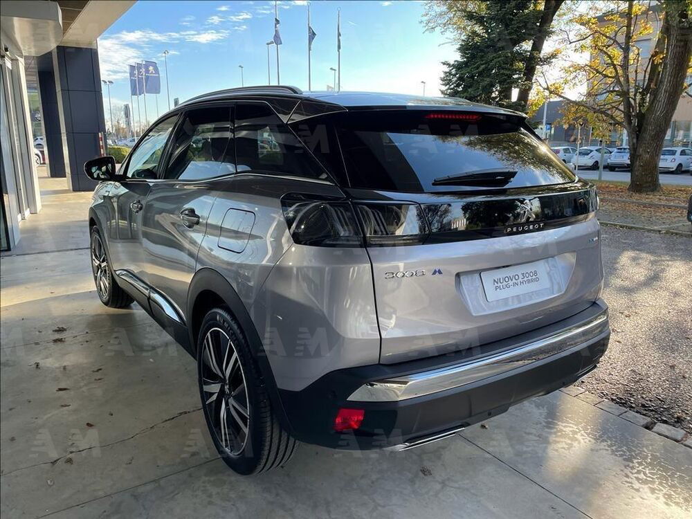 Peugeot 3008 nuova a Treviso (2)