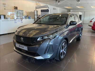 Peugeot 3008 PureTech Turbo 130 S&amp;S EAT8 GT Pack  nuova a Villorba