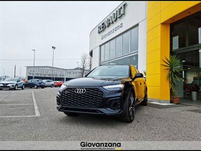 Audi Q5 Sportback Sportback 40 2.0 tdi mhev 12V quattro s-tronic nuova a Porto Mantovano