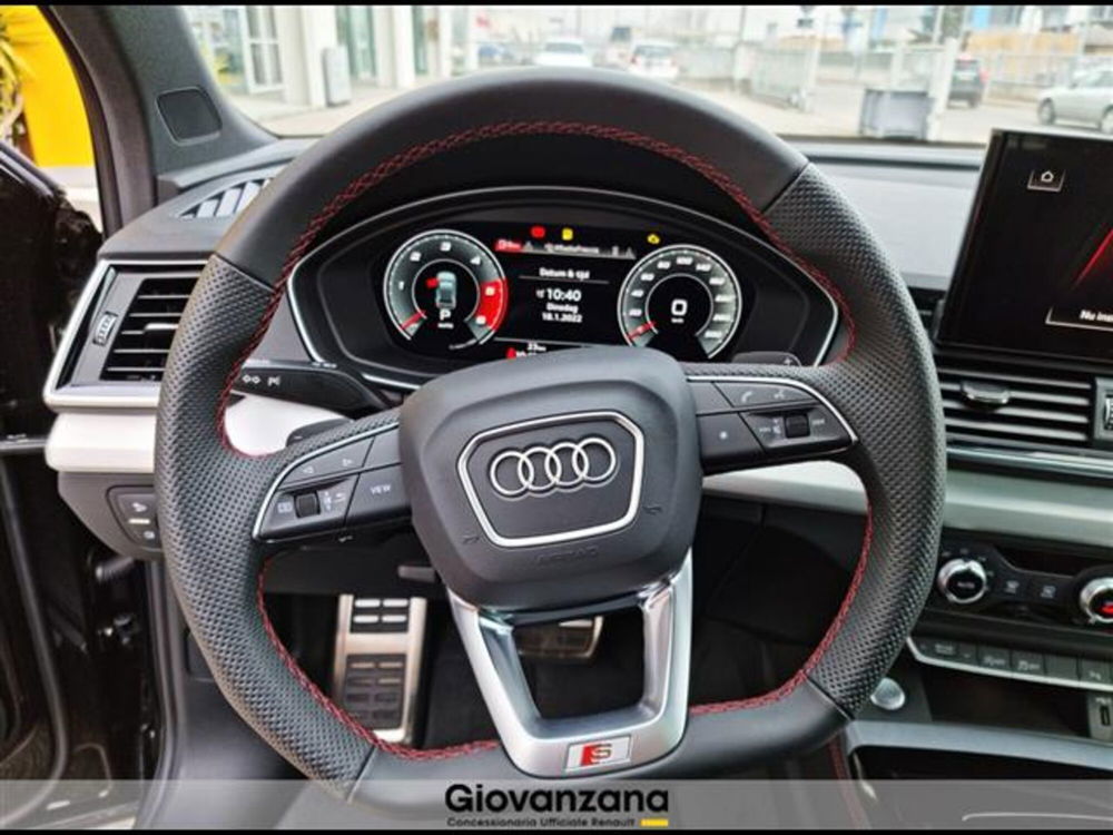 Audi Q5 Sportback nuova a Mantova (13)