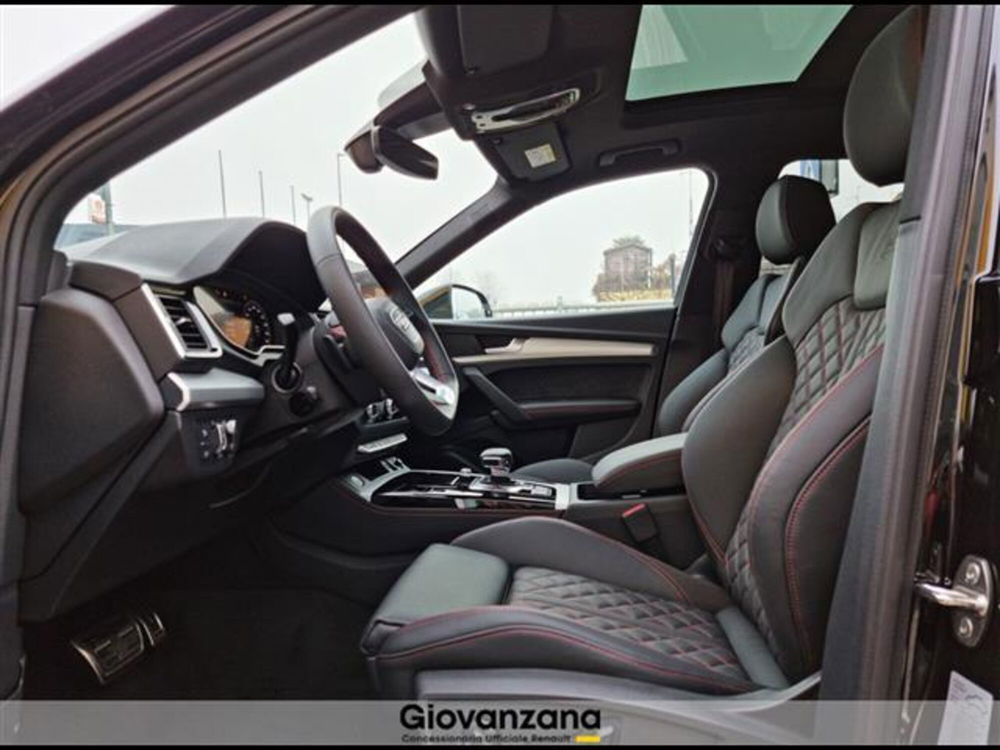 Audi Q5 Sportback nuova a Mantova (15)