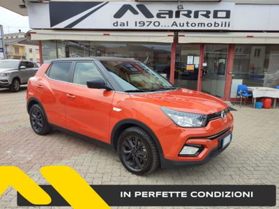 Ssangyong Tivoli 1.6 2WD Free del 2020 usata a Boves