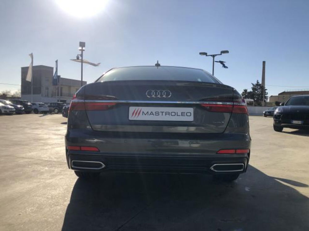 Audi A6 usata a Lecce (11)