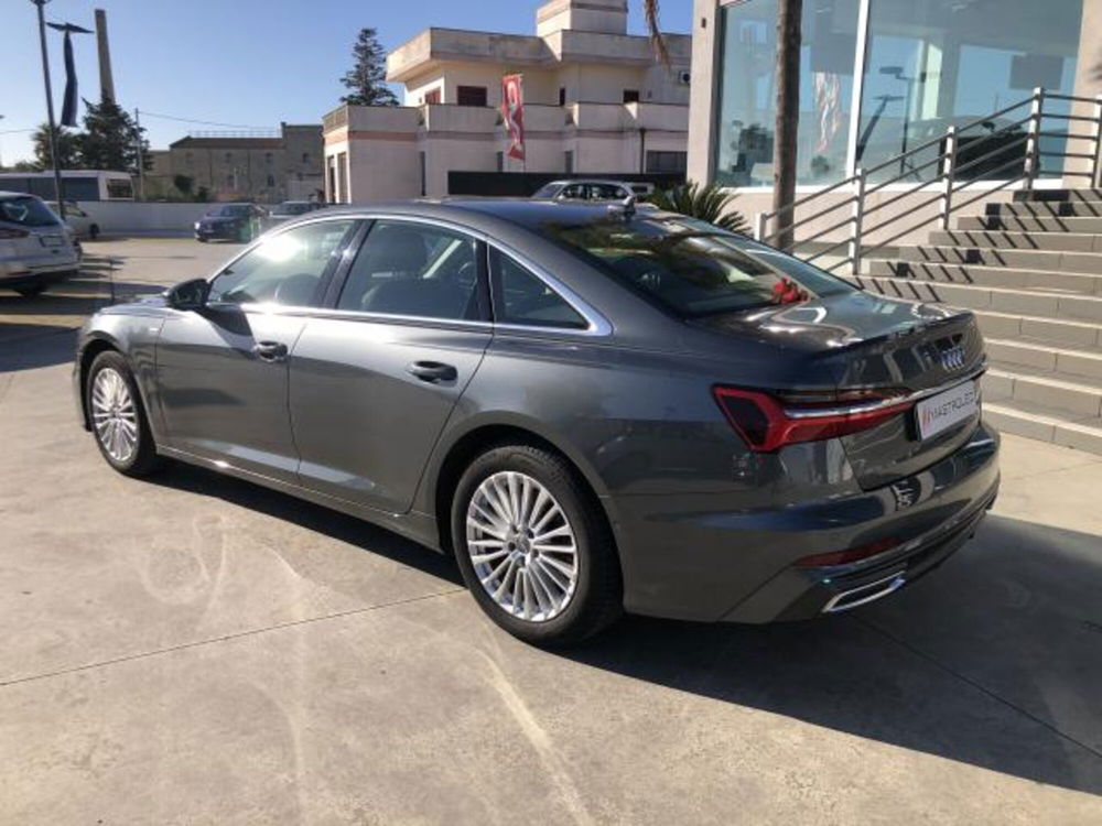 Audi A6 usata a Lecce (12)