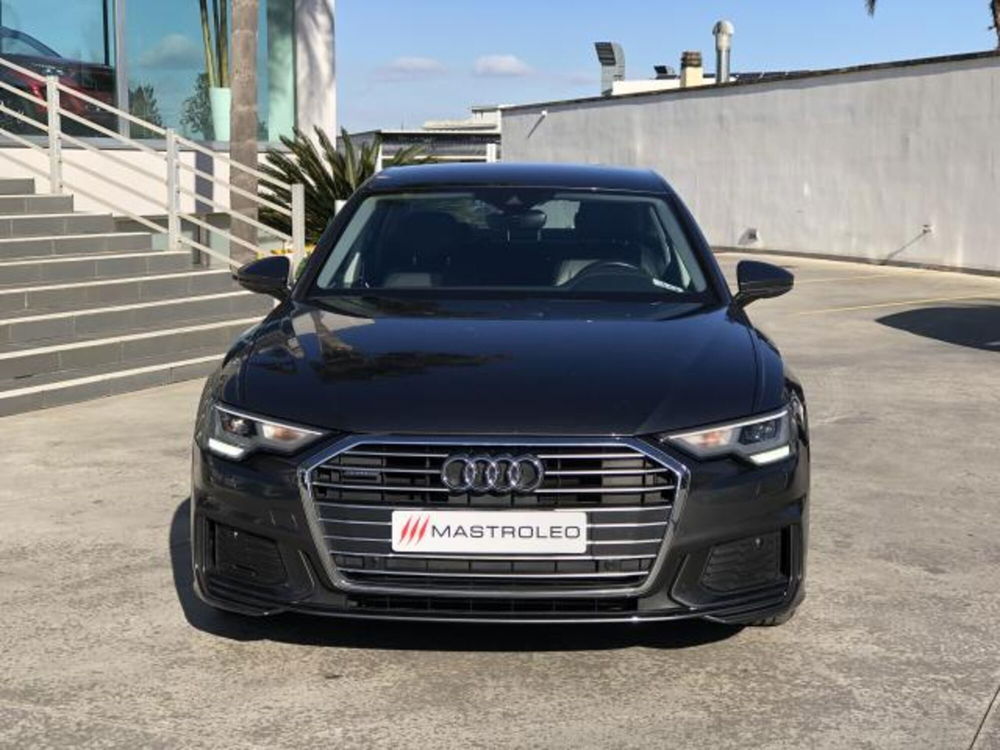 Audi A6 50 3.0 TDI quattro tiptronic Business Design  del 2019 usata a Tricase (5)