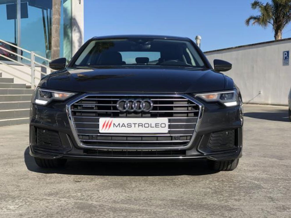 Audi A6 usata a Lecce (6)