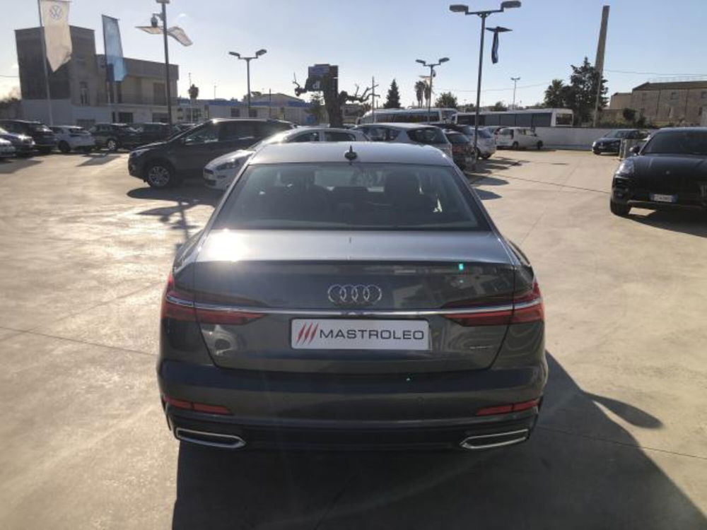 Audi A6 usata a Lecce (10)