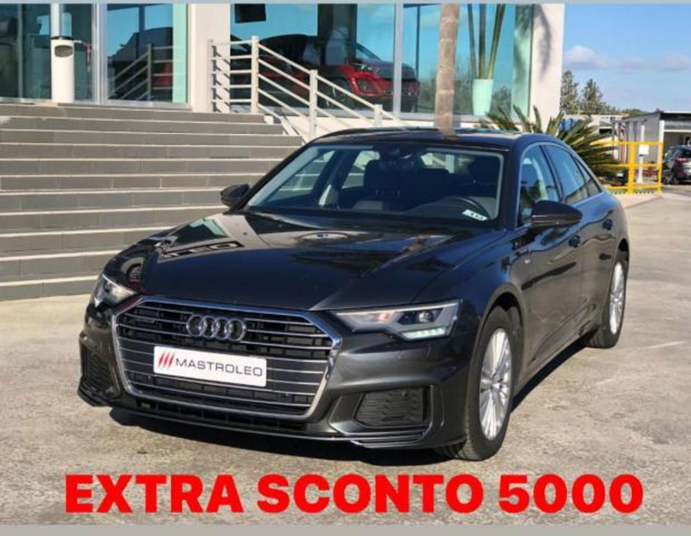 Audi A6 usata a Lecce