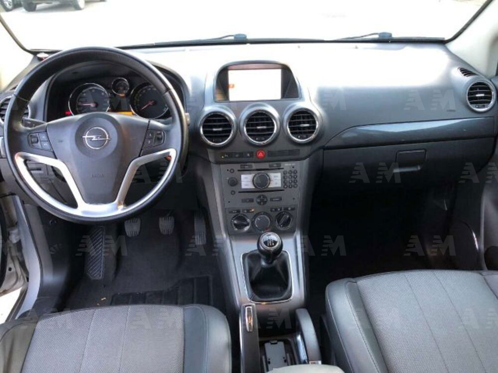 Opel Antara usata a Salerno (13)