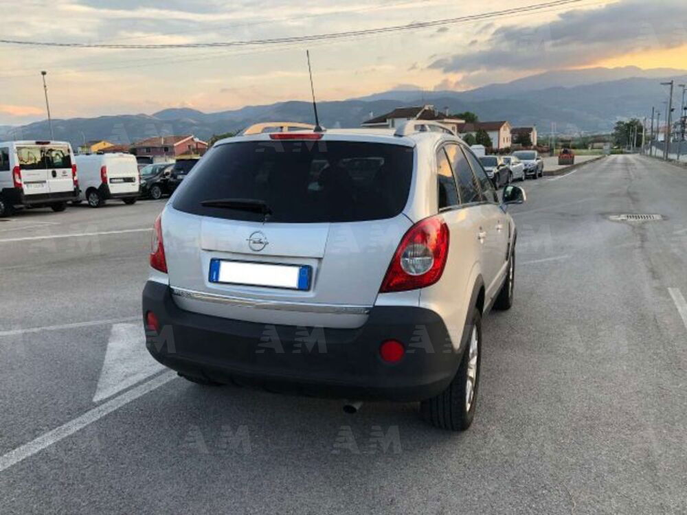 Opel Antara usata a Salerno (5)