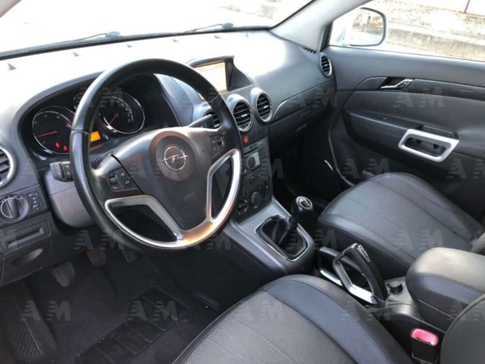 Opel Antara usata a Salerno (9)