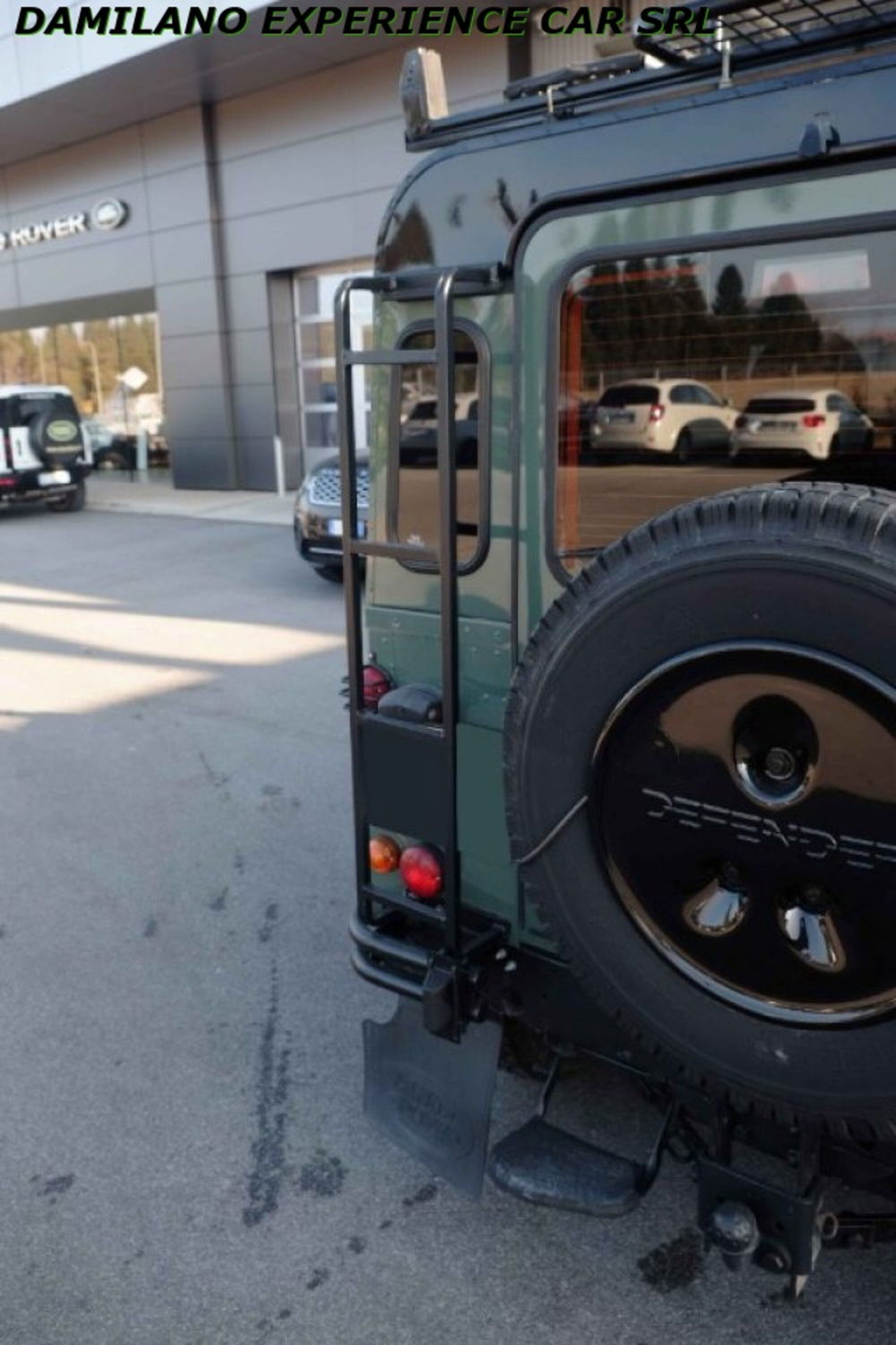 Land Rover Defender usata a Cuneo (11)