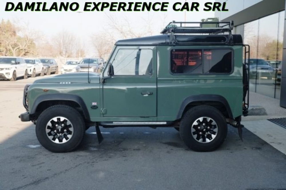 Land Rover Defender usata a Cuneo (2)