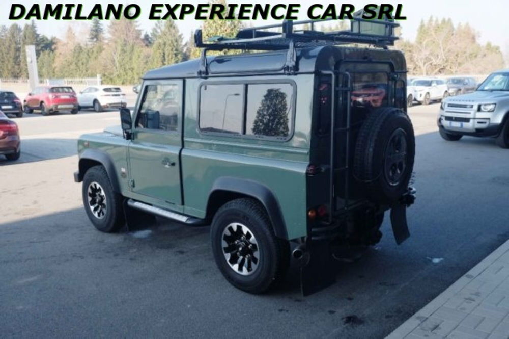 Land Rover Defender usata a Cuneo (3)