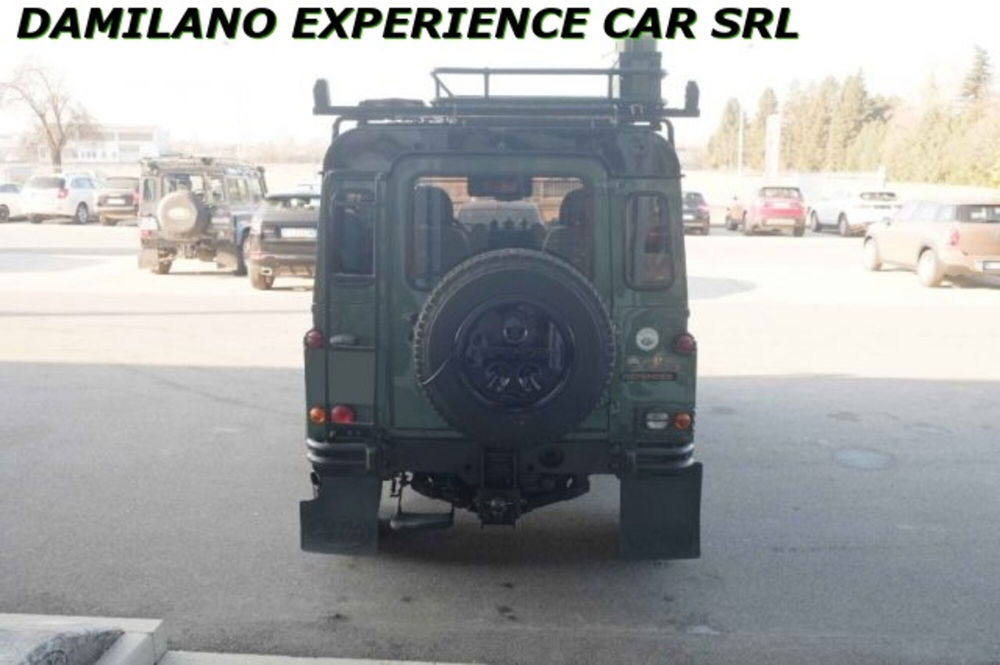 Land Rover Defender usata a Cuneo (4)