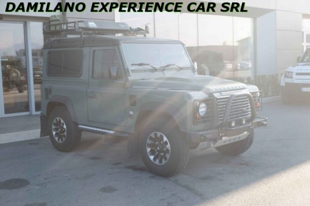 Land Rover Defender usata a Cuneo (5)