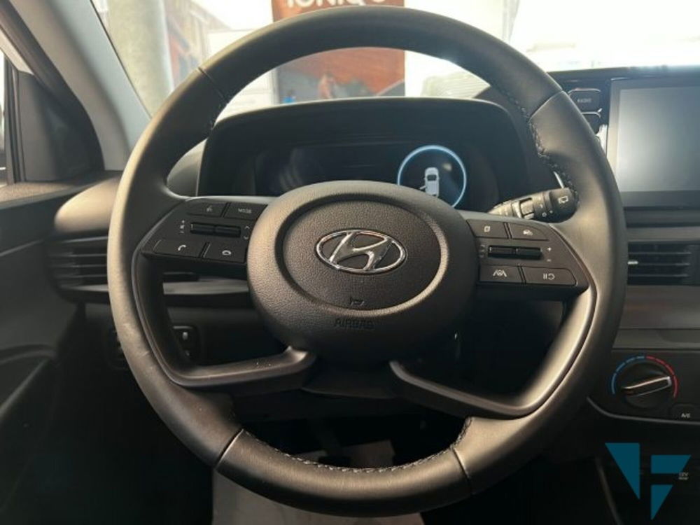 Hyundai i20 nuova a Udine (10)