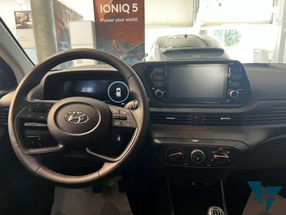 Hyundai i20 nuova a Udine (13)