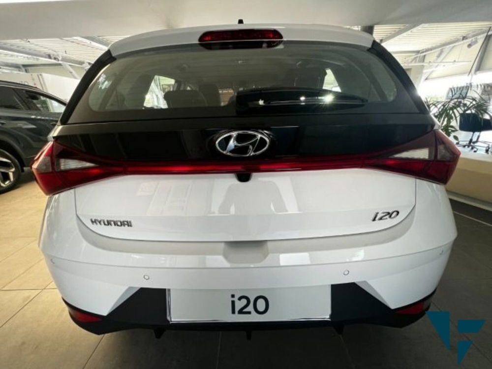 Hyundai i20 nuova a Udine (5)