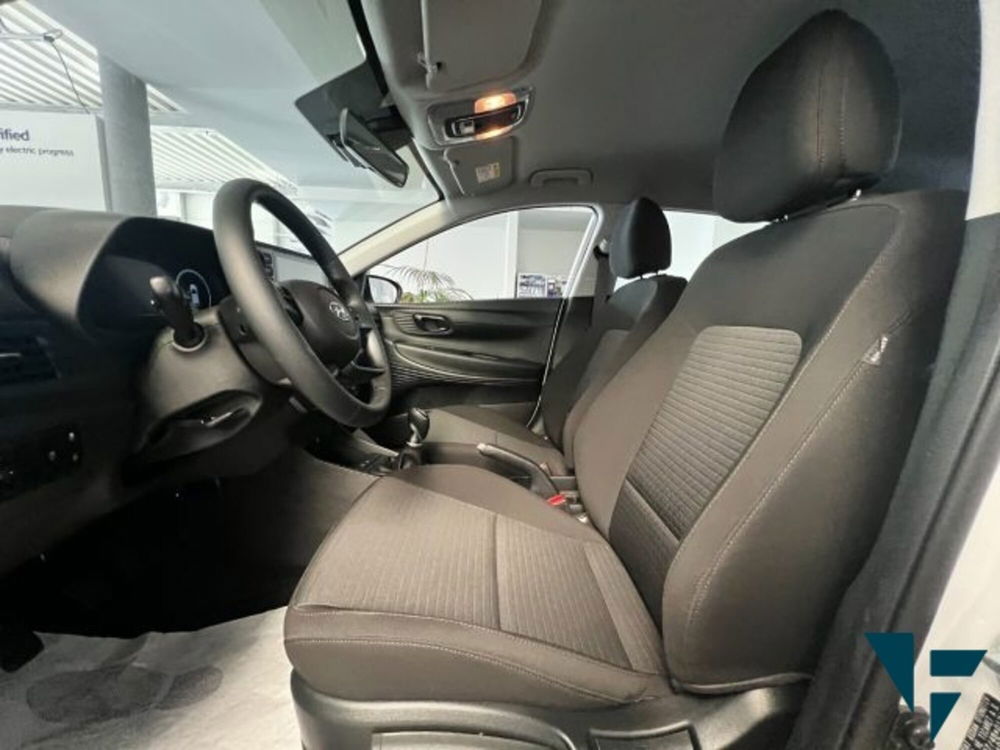 Hyundai i20 nuova a Udine (8)