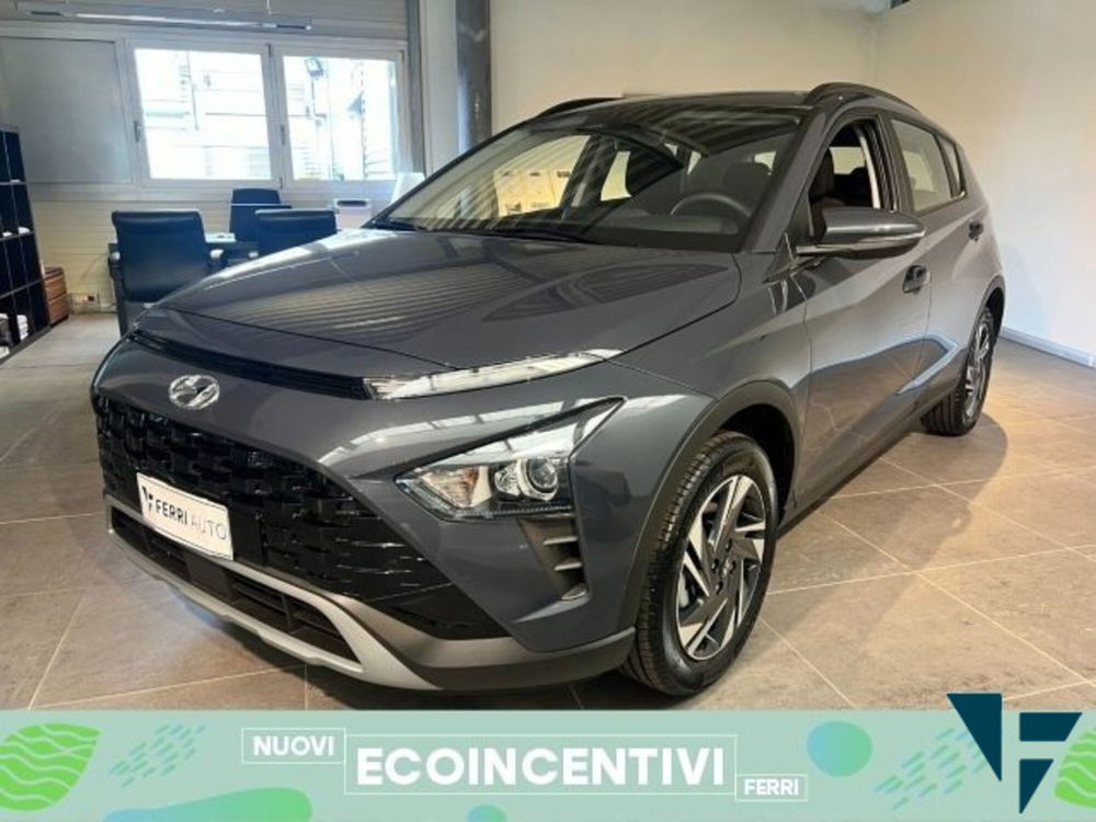 Hyundai Bayon nuova a Udine