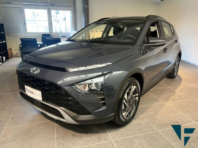 Hyundai Bayon 1.2 mpi Xline nuova a Tavagnacco