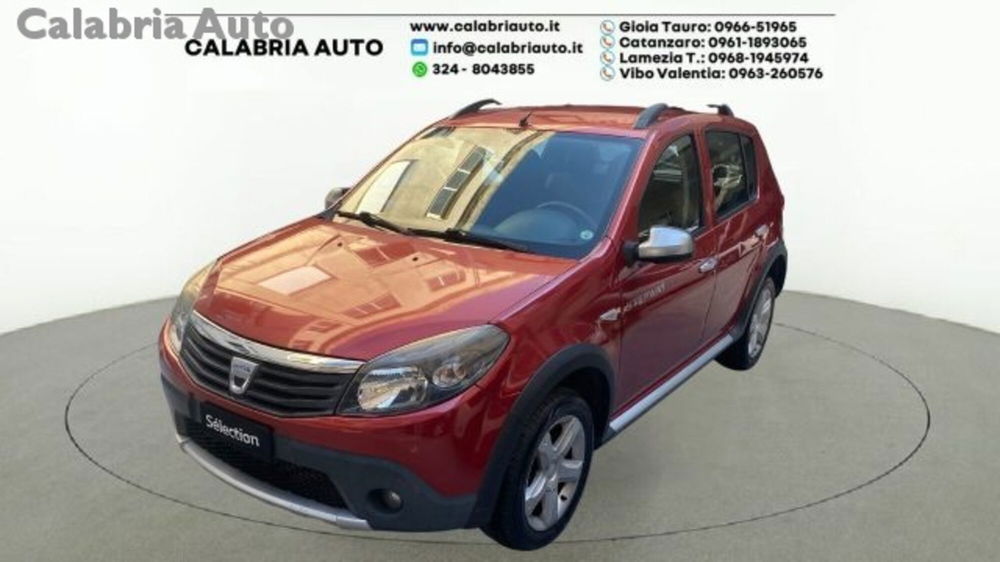 Dacia Sandero usata a Reggio Calabria