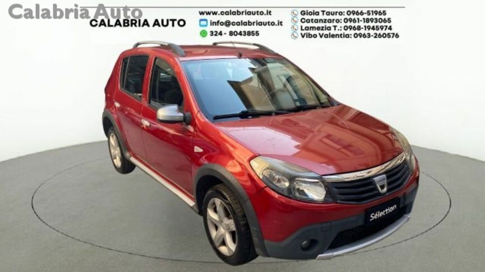 Dacia Sandero usata a Reggio Calabria (2)