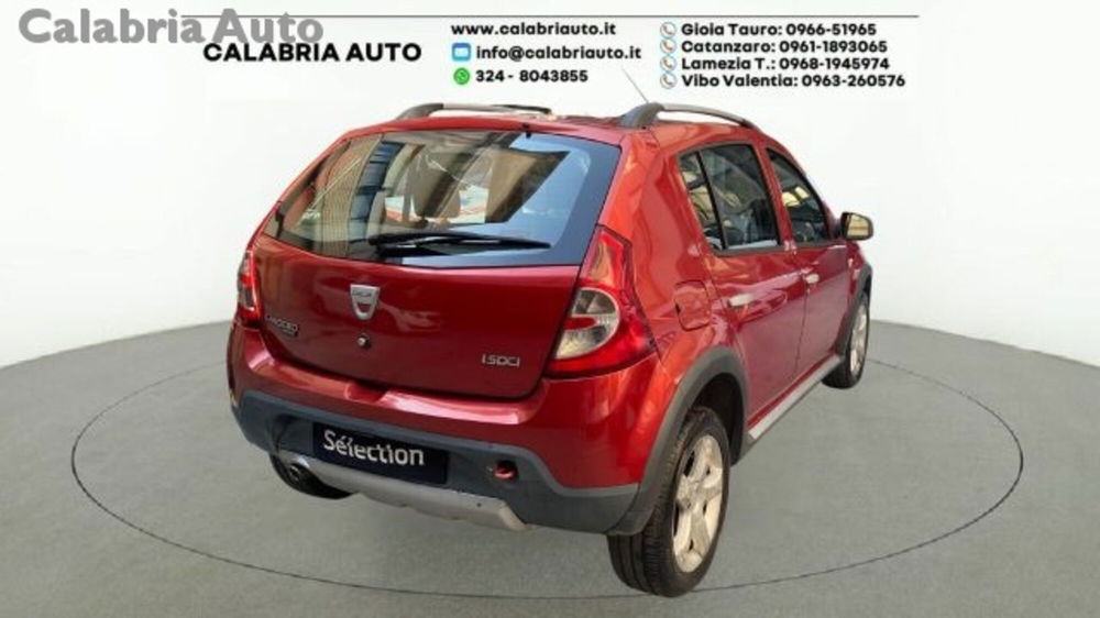 Dacia Sandero usata a Reggio Calabria (4)