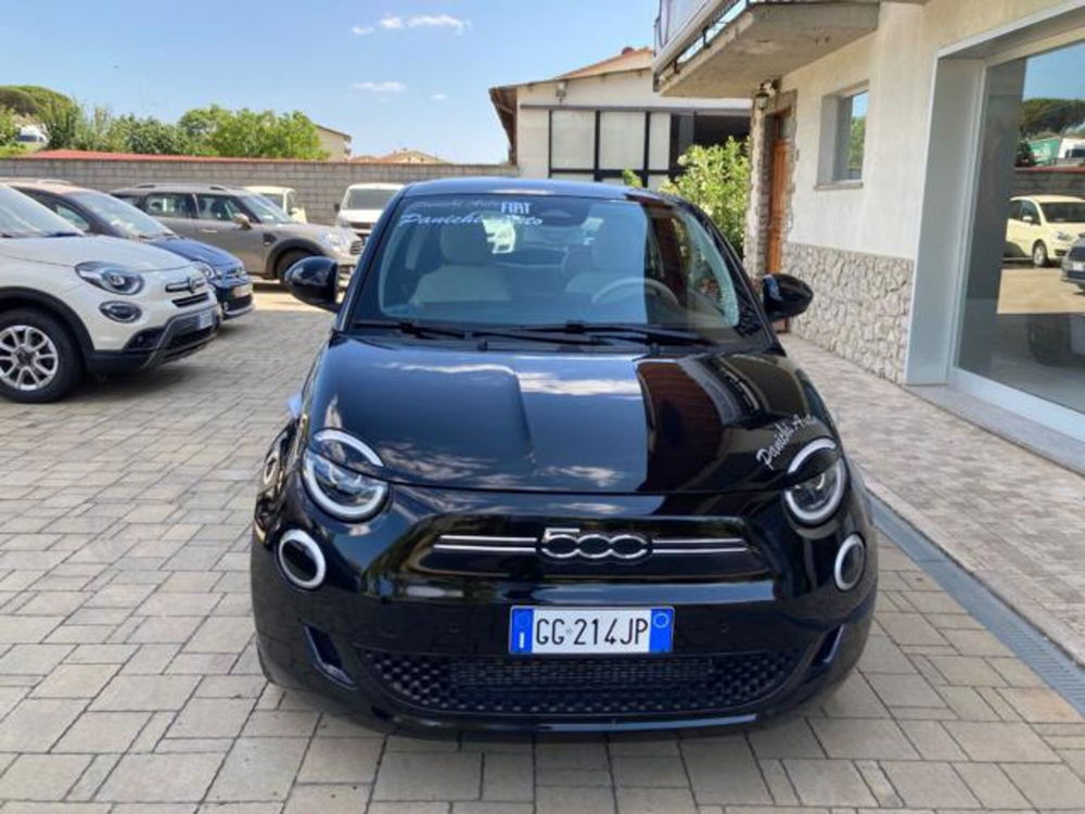 Fiat 500e usata a Arezzo (3)