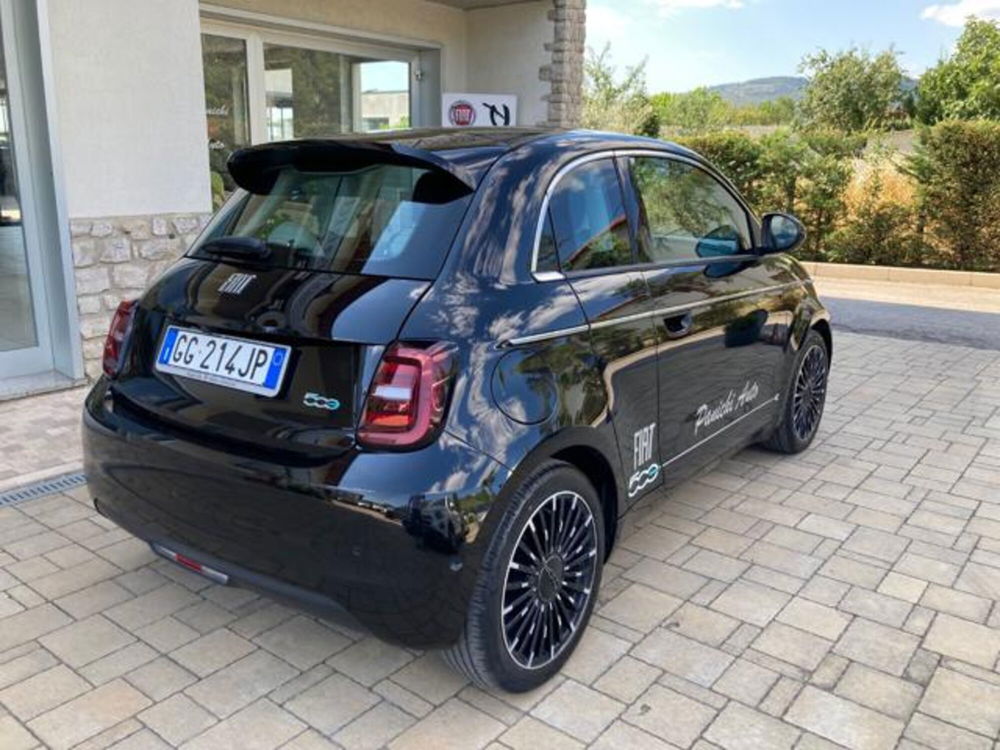 Fiat 500e usata a Arezzo (8)