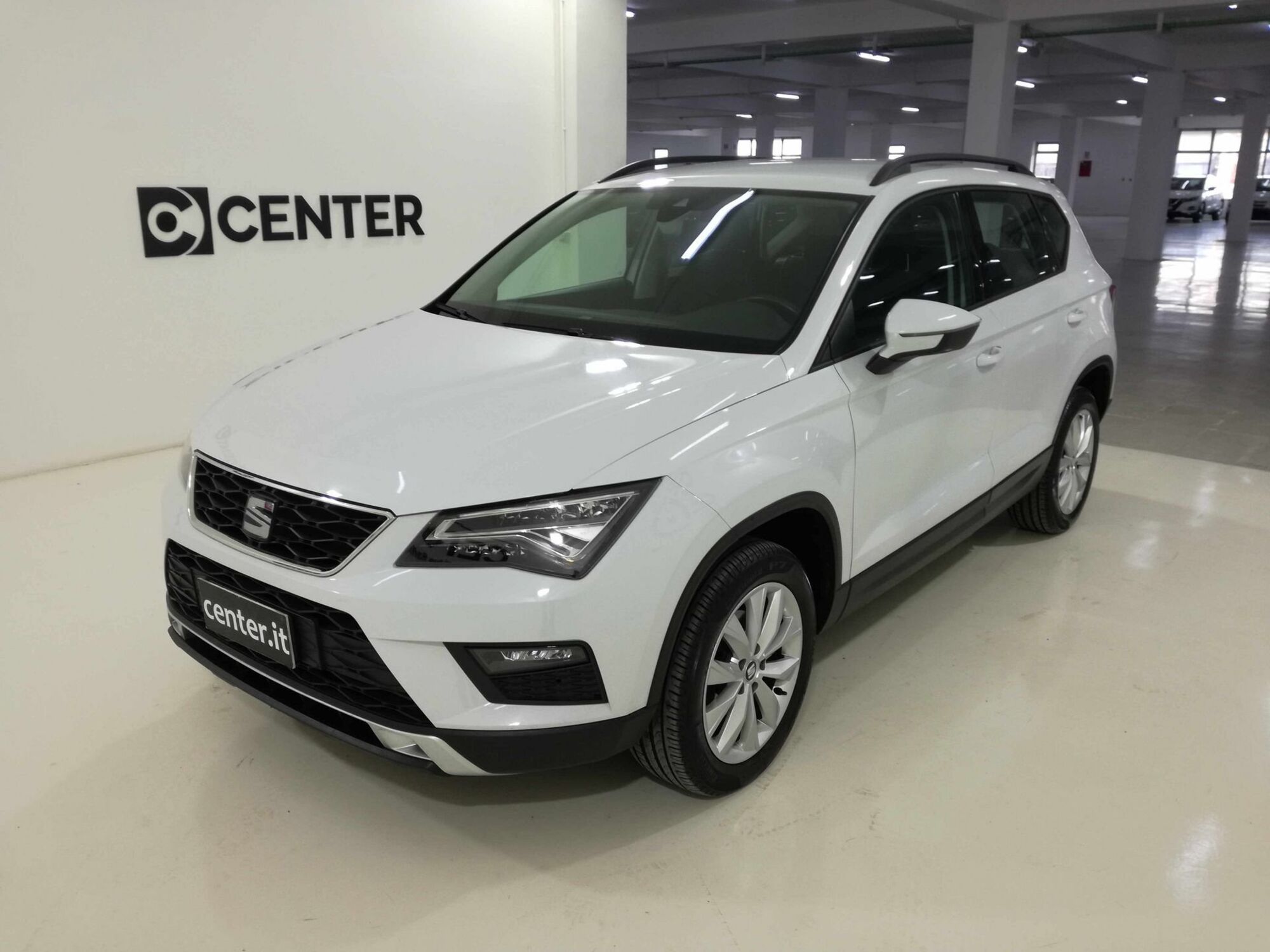 SEAT Ateca 1.6 TDI DSG Business del 2019 usata a Salerno