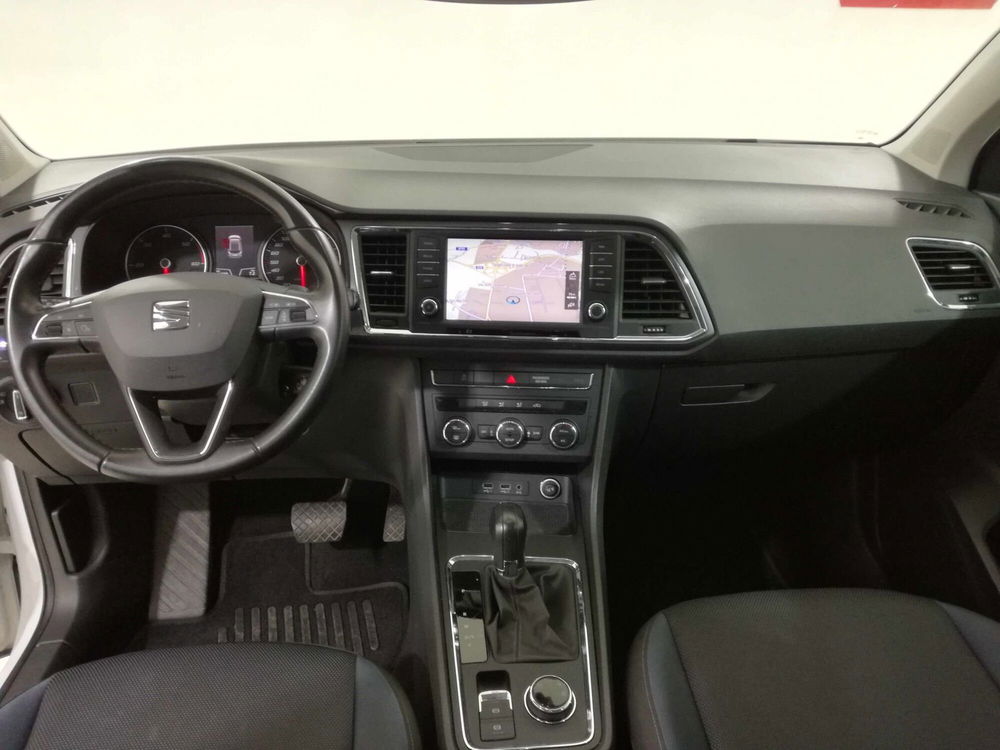 SEAT Ateca usata a Salerno (8)