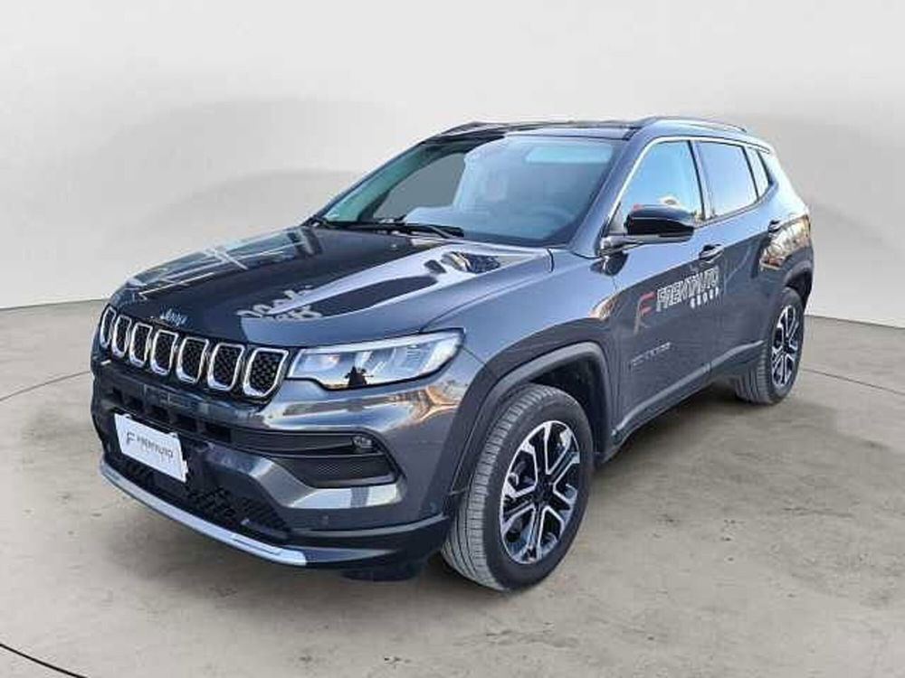 Jeep Compass usata a Ancona