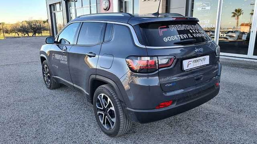 Jeep Compass usata a Ancona (8)