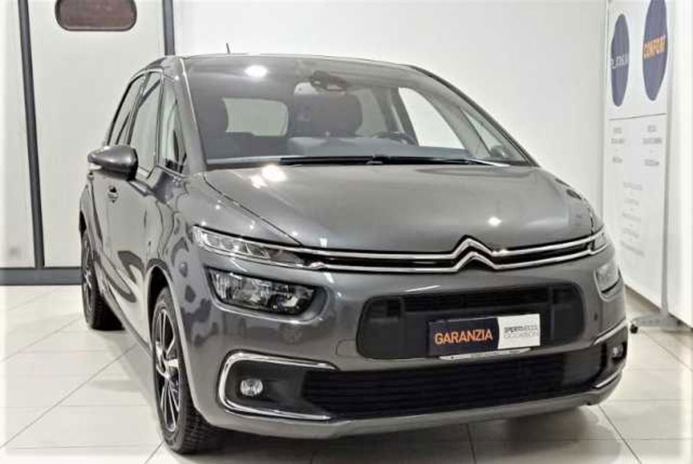 Citroen C4 Picasso BlueHDi 150 S&S EAT6 Business  del 2018 usata a Maglie