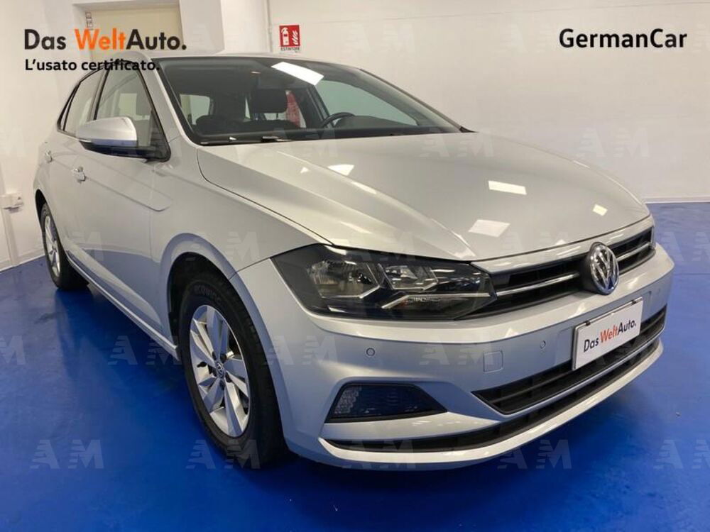 Volkswagen Polo usata a Sassari (16)