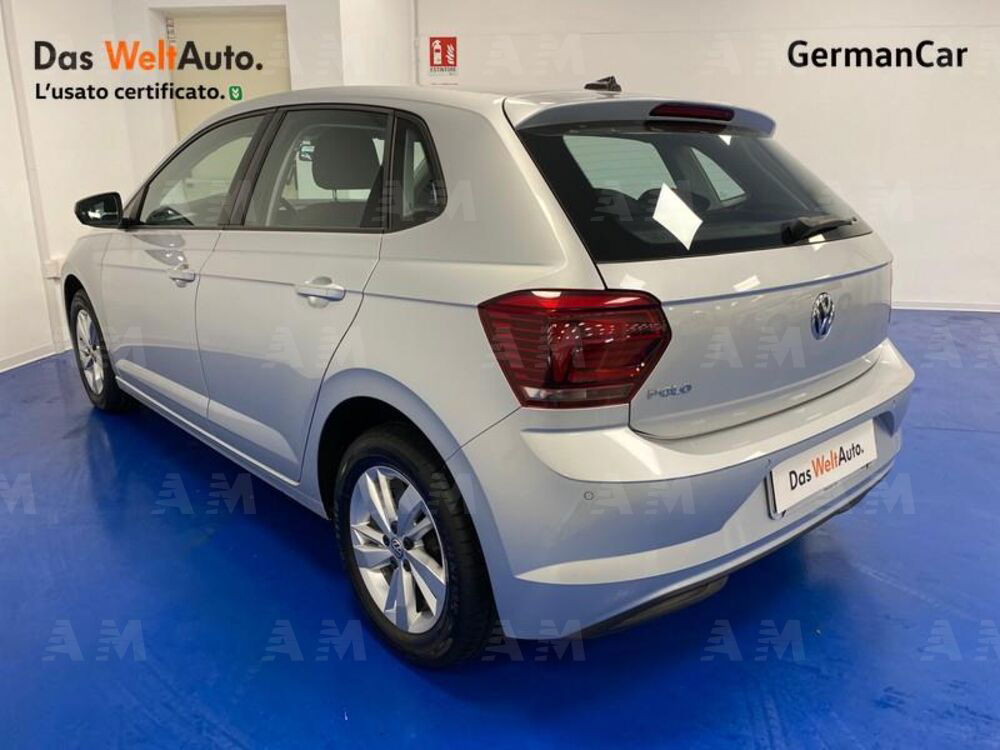 Volkswagen Polo usata a Sassari (18)