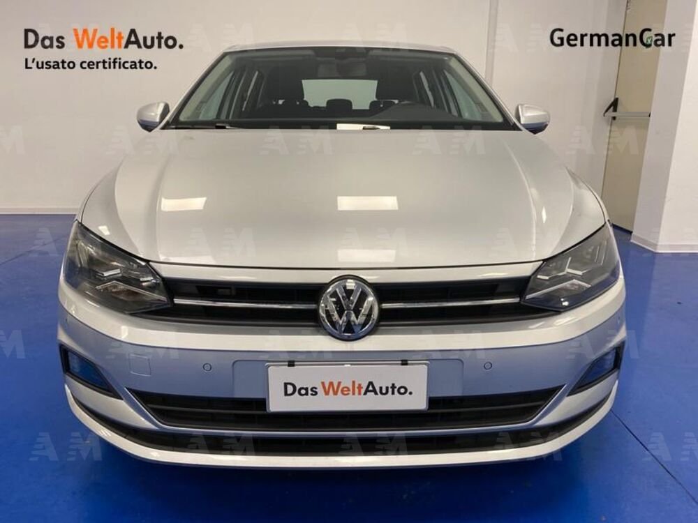 Volkswagen Polo 1.6 TDI 5p. Comfortline BlueMotion Technology del 2018 usata a Sassari (2)