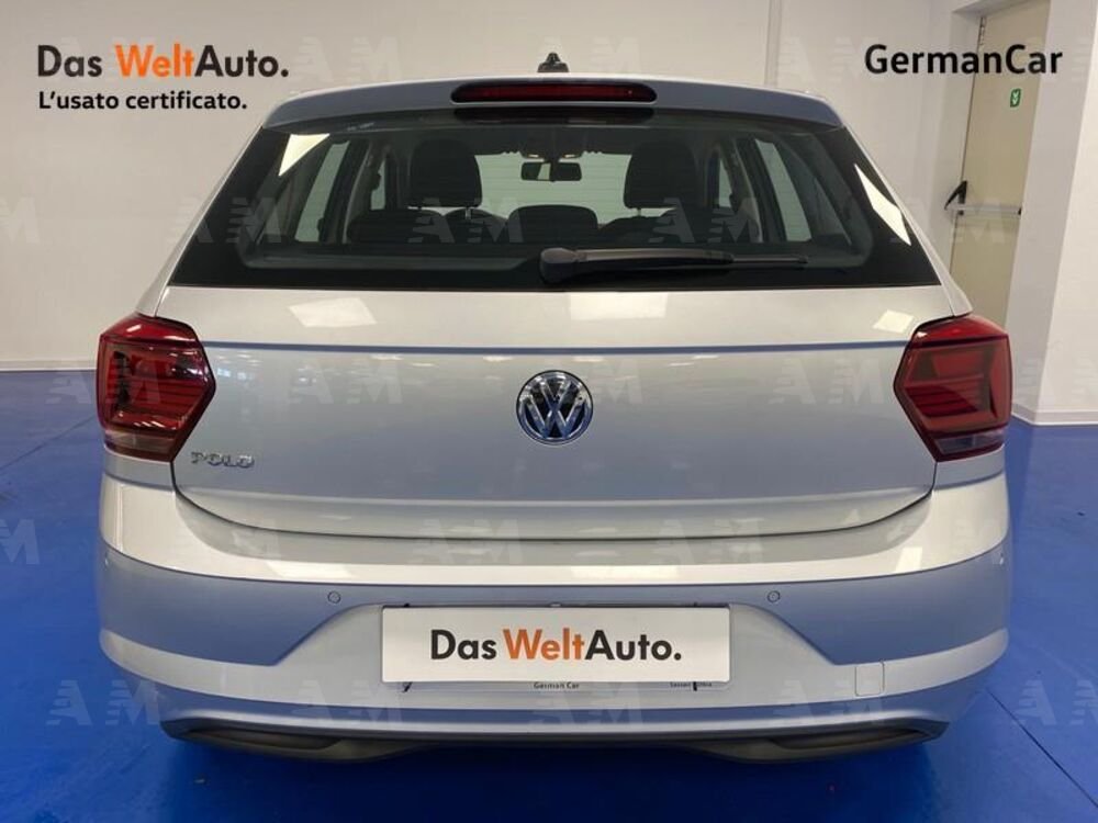 Volkswagen Polo 1.6 TDI 5p. Comfortline BlueMotion Technology del 2018 usata a Sassari (5)