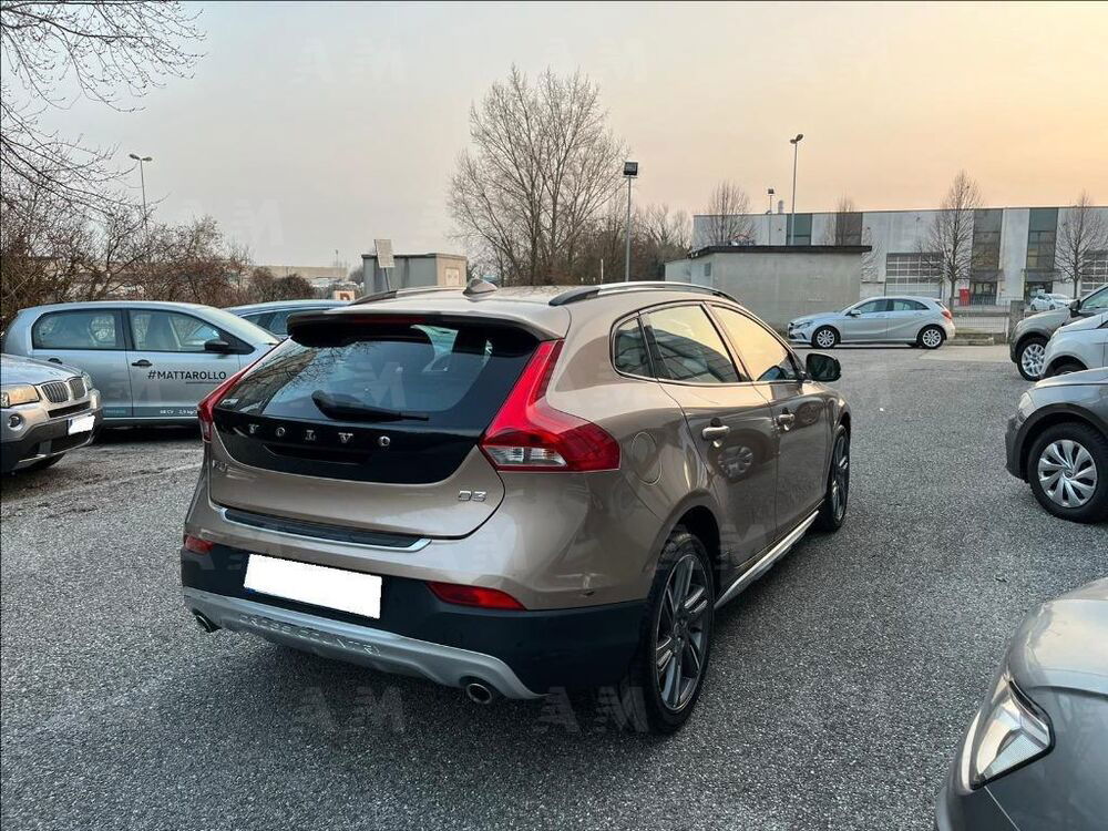 Volvo V40 Cross Country usata a Treviso (7)