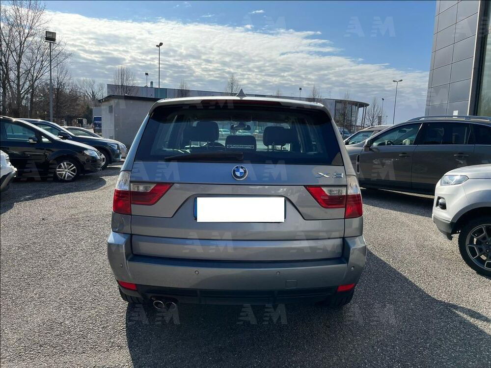 BMW X3 usata a Treviso (5)