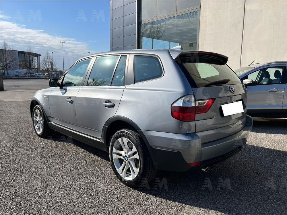 BMW X3 usata a Treviso (6)