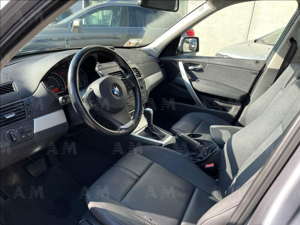 BMW X3 usata a Treviso (7)