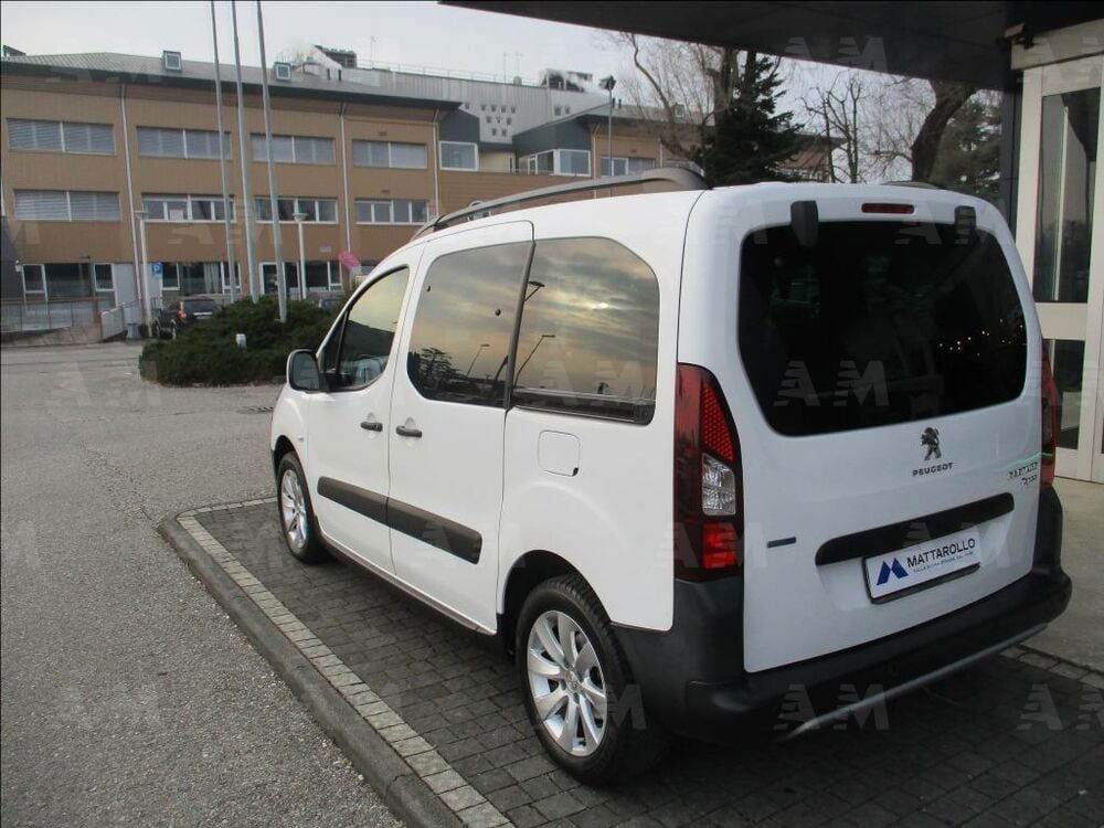 Peugeot Partner usata a Treviso (7)