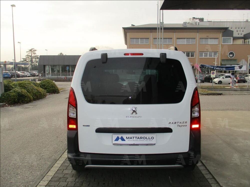 Peugeot Partner usata a Treviso (8)